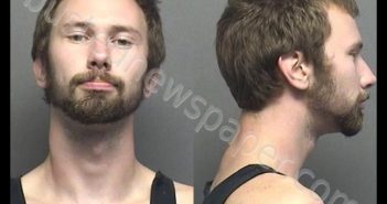 WOOD,ANDREW JOSEPH | 2020-08-10 04:50:00 Saline County, Kansas Booking