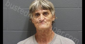 EDWARD ISAAC STEWART | 2020-08-10 16:44:00 Montgomery County, Indiana Booking