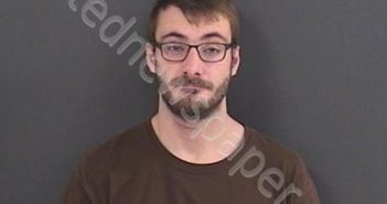 TURNER, TAYLOR JAE | 2020-08-10 08:19:00 Roanoke County, Virginia Booking