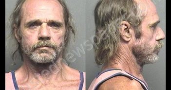 SCOTT,EDDIE RAY | 2020-08-10 16:10:00 Saline County, Kansas Booking