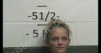 <B>LACI</B> <B>JEAN</B> <B>GARDENER</B>–<B>CANADA</B> #, Whitley County, Kentucky - 2020-08-10 21:21:00