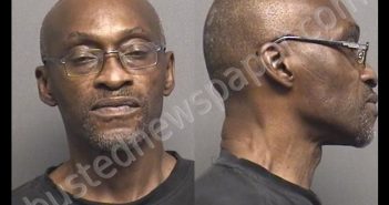 HOPKINS,WALTER TYRONE | 2020-08-10 00:19:00 Saline County, Kansas Booking