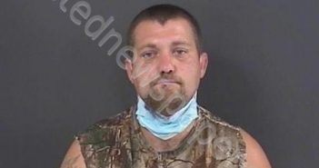 SNIDER, WILLIAM RILEY JUNIOR | 2020-08-10 14:49:00 Roanoke County, Virginia Booking