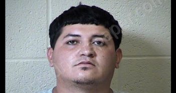 <B>RODRIGUEZ</B>, <B>ALEJANDRO</B> <B>GARCIA</B> #, Pottawatomie County, Oklahoma - 2020-08-10