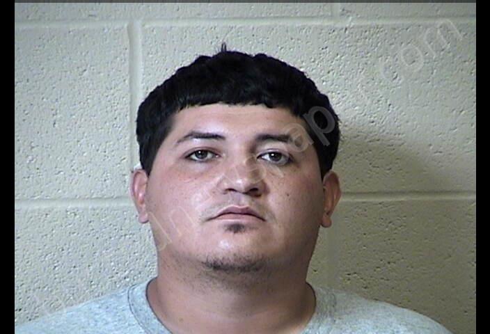 RODRIGUEZ, ALEJANDRO GARCIA #, Pottawatomie County, Oklahoma - 2020-08-10