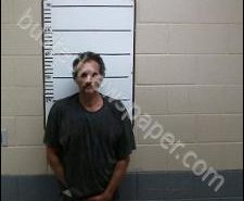 CHRIS WOODWARD | 2020-08-11 07:40:00 Morgan County, Tennessee Booking