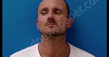 BARNES,DAN WILLIAM | 2020-08-11 Catawba County, North Carolina Booking