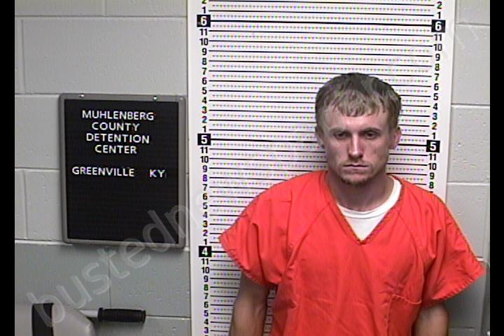 VINCENT, HEATH COLE #, Muhlenberg County, Kentucky - 2020-08-11