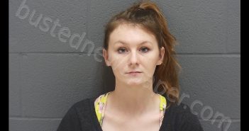 AREAL MARIE MCCLAMROCH | 2020-08-11 13:38:00 Montgomery County, Indiana Booking