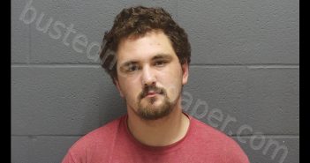 NICHOLAS WAYNE SUMMERS | 2020-08-11 09:44:00 Montgomery County, Indiana Booking