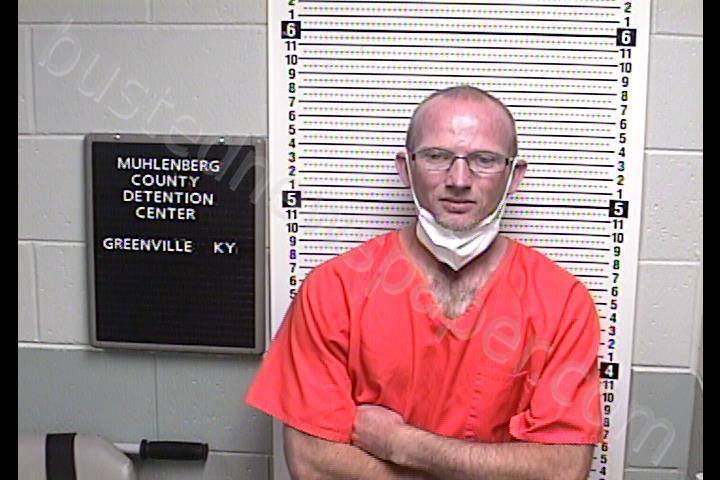 PUTNAM, RICHARD EARL #, Muhlenberg County, Kentucky - 2020-08-11