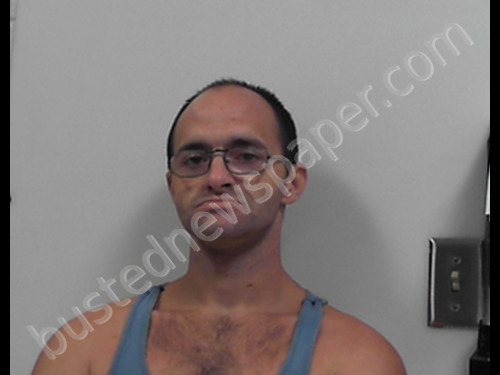 BARR, EDWARD TRAVIS, JR. #, Nicholas County, West Virginia - 2020-08-11 15:30:00