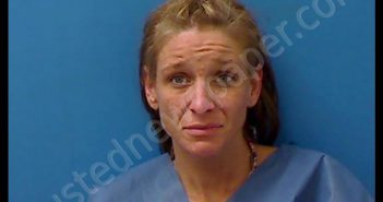 STALLINGS,CHASTY ELAINE | 2020-08-11 Catawba County, North Carolina Booking