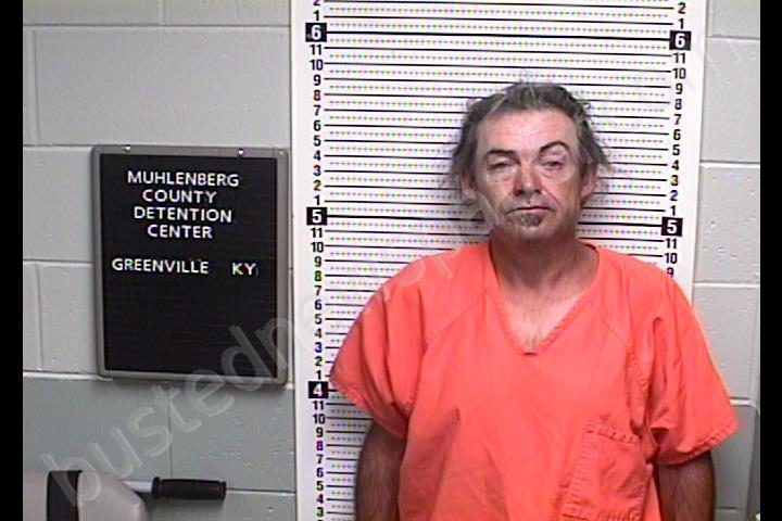 EAVES, DARREN SCOTT #, Muhlenberg County, Kentucky - 2020-08-11