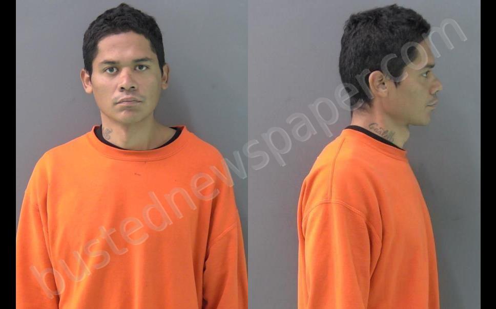 CASTILLO, JESUS ADAN #, Bell County, Texas - 2020-08-11 15:44:00