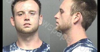 MCCLANAHAN,KESHAWN TURRELL | 2020-08-11 04:47:00 Saline County, Kansas Booking