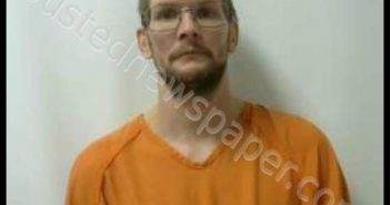 <B>BULLUCK</B>, <B>KYLE</B> <B>KENNETH</B> #, Tri County Regional Jail, Ohio - 2020-08-12 14:00:00