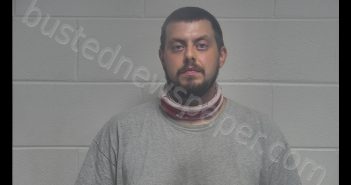 JOSEPH DYLAN FARMER | 2020-08-12 00:24:00 Oldham County, Kentucky Booking