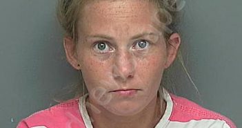 <B>JONES</B>, <B>ELIZABETH</B> <B>MARIE</B> #, Montgomery County, Texas - 2020-08-12 21:54:00