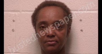 <B>LEAVELL</B>, <B>JACQUELINE</B> <B>ROCHELLE</B> #, Robertson County, Tennessee - 2020-08-12 19:12:00