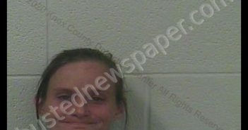 <B>ATOSHA</B> <B>MARIE</B> <B>COLLETT</B> #, Knox County, Kentucky - 2020-08-12 20:23:00