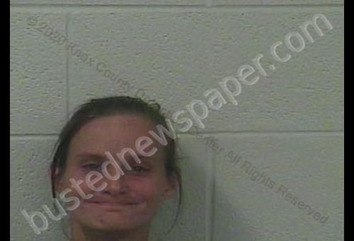 ATOSHA MARIE COLLETT #, Knox County, Kentucky - 2020-08-12 20:23:00