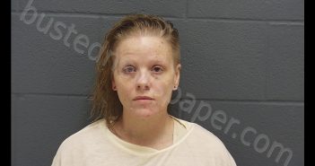 SHANNON MICHELLE MOORE | 2020-08-12 13:10:00 Montgomery County, Indiana Booking