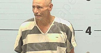 PITTMAN, WILLIAM TERRY | 2020-08-12 16:30:00 Burke County, North Carolina Booking