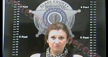 <B>BRENDA</B> GAIL TAULBEE #, <b>Clark</b> County, Kentucky, Clark County, Kentucky - 2020-08-12 20:10:00