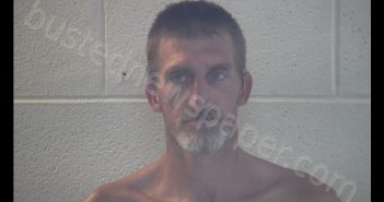 <B>DENNIS</B> <B>JR</B> <B>GOFF</B> #, Pulaski County, Kentucky - 2020-08-12 12:25:00