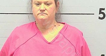 MURPHY, HEATHER NICOLE | 2020-08-12 21:00:00 Burke County, North Carolina Booking