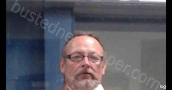 PAYNE, HERMAN THOMAS | 2020-08-13 15:40:00 Jackson County, West Virginia Booking