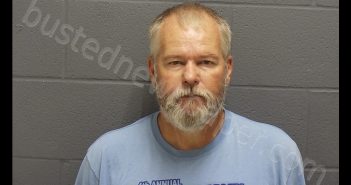 THOMAS OWEN FRANKLIN | 2020-08-13 15:06:00 Montgomery County, Indiana Booking