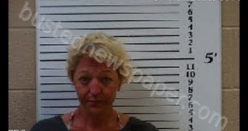 HELTON, JENNIFER JOY | 2020-08-13 09:01:00 Cherokee County, North Carolina Booking