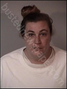 BROWNING, TONI ANN | 2020-08-13 16:32:00 Rappahannock Regional Jail, Virginia Booking