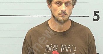 THORNEBURGE, JAMES DEVIN | 2020-08-13 17:40:00 Burke County, North Carolina Booking