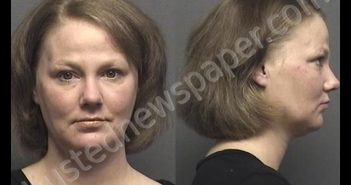 JOLLY,AMANDA DAWN | 2020-08-13 18:00:00 Saline County, Kansas Booking