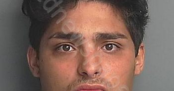 <B>GONZALEZ</B>, JONATHAN <B>ALEXIS</B> #, Montgomery County, Texas - 2020-08-13 19:55:00