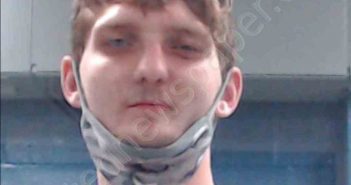 DANIELS, KENNETH RAY, JR. | 2020-08-13 05:30:00 Kanawha County, West Virginia Booking