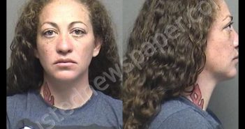 GOMEZ,ELICIA MONIQUE | 2020-08-13 21:40:00 Saline County, Kansas Booking