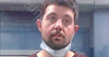 INTERDONATO, CRAIG EVAN | 2020-08-13 05:30:00 Kanawha County, West Virginia Booking