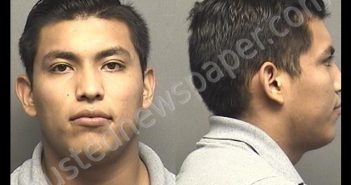 MACIAS-RUEDAS,CESAR ARTURO | 2020-08-13 22:15:00 Saline County, Kansas Booking