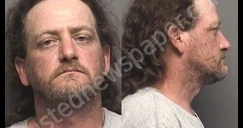 ALLEN,HAROLD LESLEY | 2020-08-13 23:25:00 Saline County, Kansas Booking