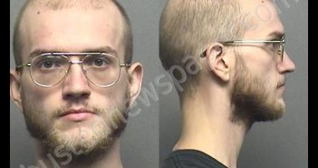 MORGAN,NATHAN MICHAEL | 2020-08-14 07:57:00 Saline County, Kansas Booking