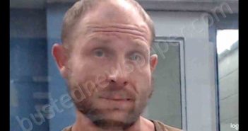 HOBBS, DANNY JOE | 2020-08-14 17:55:00 Kanawha County, West Virginia Booking