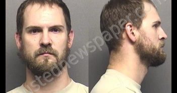 SMIDT,JARED ROBERT | 2020-08-14 17:48:00 Saline County, Kansas Booking