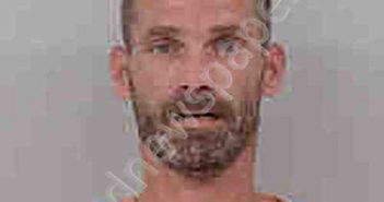 SPEGAL, DALLAS WINSTON | 2020-08-14 Sarasota County, Florida Booking