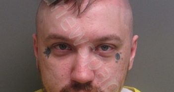 HERMANSDORFER, KORY ALAN | 2020-08-14 15:10:00 Kanawha County, West Virginia Booking