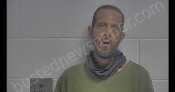 SCOTT WILEY NEFF | 2020-08-14 16:27:00 Oldham County, Kentucky Booking