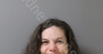 BECK, AMANDA LYNN | 2020-08-14 06:00:00 Kanawha County, West Virginia Booking